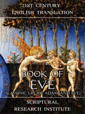 cover image of Book of Eve